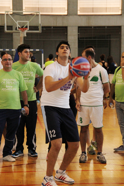 9th Beirut Corporate Games